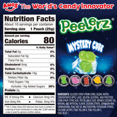 Peelerz - Mystery Cube Peelable Gummy- 240g